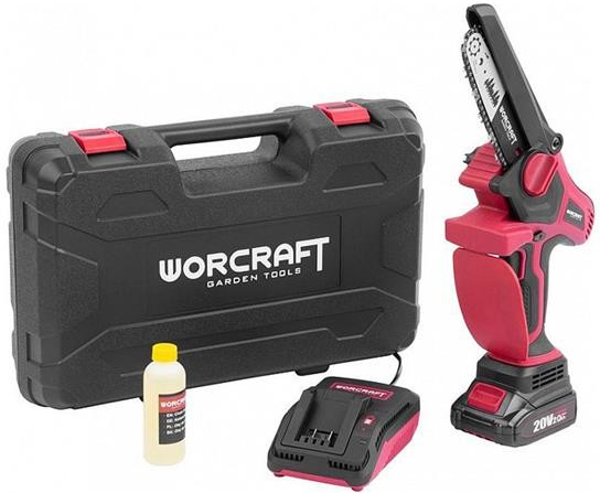 WORCRAFT CHS-S20LiBPM