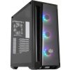 Cooler Master MasterBox MB520 ARGB čierna (MCB-B520-KGNN-RGA) PC skriňa