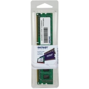 Patriot DDR3 8GB 1600MHz CL11 PSD38G16002