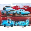Disney Cars 3 Roger Wheeler a Strip Weathers