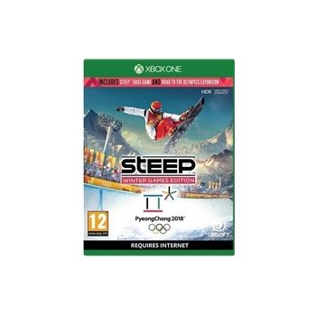 Steep (Winter Games Edition)