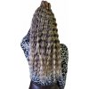 Ariel brčky kučeravé Crochet Braids ombré T4/56A: 55cm 300g