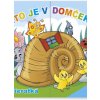 Kto je v domčeku? Zvieratká - Kolektív