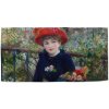 Sablio Uterák Dvě sestry (Na Terase) - Pierre-Auguste Renoir - 50x100 cm