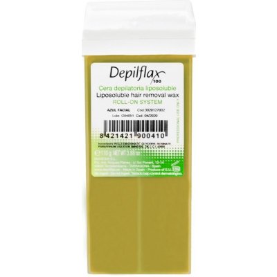 Depilflax Vosk na depiláciu rolka 110 g natural