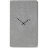 Clockies Obdĺžnikové vertikálne hodiny RLV500112