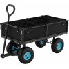 hillvert Skladací vozík - 300 kg HT-TWIN 300
