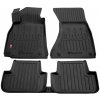 Koberce Gumenné Stingray Audi A4 2008-2016