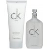 Calvin Klein CK One Darčeková sada unisex toaletná voda 50 ml a velký sprchový gél CK One 100ml
