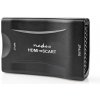 Nedis VCON3461BK - HDMI™ Převodník | Vstup HDMI ™ | SCART Zásuvka | 1cestný | 1080p | 1.2 Gbps | ABS | Černá
