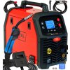 Poloautomatický zvárací stroj MIG/MAG Ideal 20-200 A 230 V