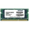 Patriot SO-DIMM 4GB DDR3 1600MHz CL11 Signature Line PSD34G16002S