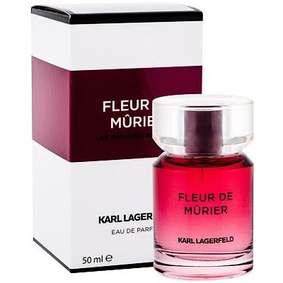 Karl Lagerfeld Les Parfums Matières Fleur de Mûrier parfumovaná voda pánska 50 ml