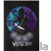 Cinereplicas Zápisník Wednesday s violončelom A5