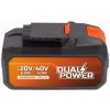 POWERPLUS POWDP9040 40V / 4,0Ah SAMSUNG