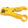 OEM univerzálny stripovač pre UTP/FTP/FLAT/KOAX RG 6/59 káble STRIPUNI