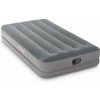 Nafukovací matrac pre jednu osobu 191x99x30 cm s integrovanou elektrickou pumpou INTEX 64112