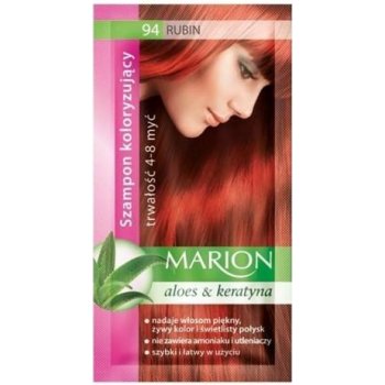 Marion tónovací šampon 94 Rubín 40 ml