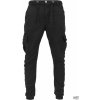nohavice plátené URBAN CLASSICS Cargo Jogging