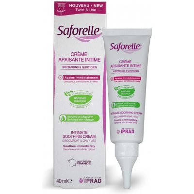 SAFORELLE CREME APAISANTE 40 ML