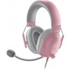 Slúchadlá RAZER BlackShark V2 X PlayStation, Ružové