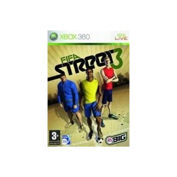 FIFA Street 3