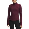 Under Armour Motion 1/2 Zip Emea vínová