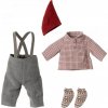 MAILEG Vianočné oblečenie pre myšku/ zajka/ bábiku Maileg - chlapec