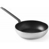 HENDI Panvica Wok hliníková s mramorovým povrchom, nepriľnavá, s priemerom 280 mm | HENDI, 627730