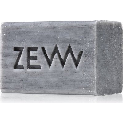 Zew For Men Soap with Silver tuhé mydlo s koloidným striebrom 85 ml