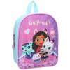 Vadobag · Dievčenský predškolský batôžtek Gábinin kúzelný domček - Gabby's Dollhouse - 5,7L