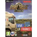 Hra na PC Euro Truck Simulator 2 Vive la France!