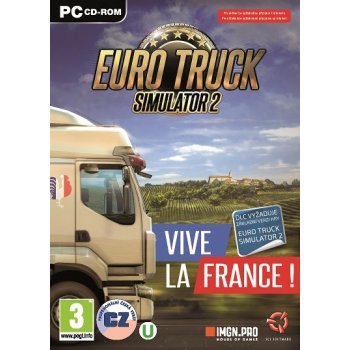 Euro Truck Simulator 2 Vive la France!