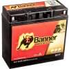 Batérie gélová 12V, GT20H-3, 19Ah, 310A, BANNER Bike Bull GEL 183x79x171 BA 52101 GEL
