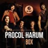 CD Procol Harum: BOX (LEGENDARY RADIO BRODCASTS)