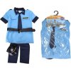 Set karneval - policajt 110-120 cm