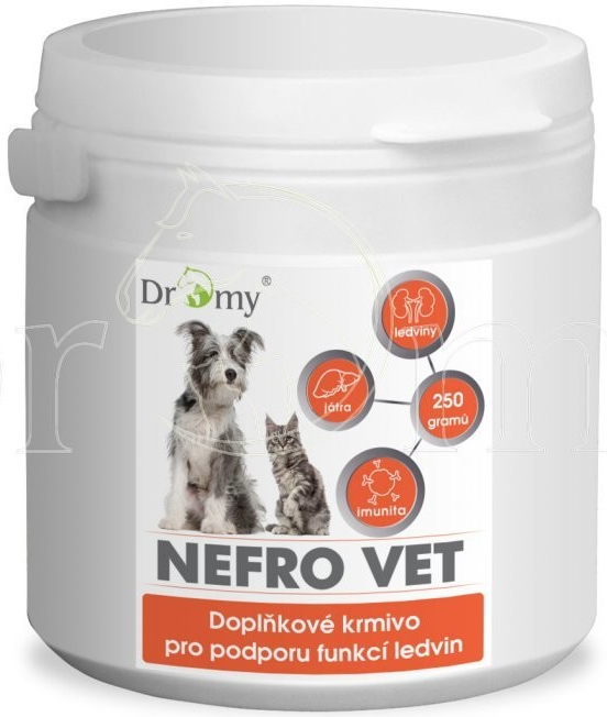 Dromy Nefrovet 250 g