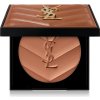 Yves Saint Laurent All Hours Bronzer bronzer pre ženy 04 Warm Sandalwood 7,5 g