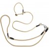 Firedog Poľovné vodítko s dvojitým dorazom 8 mm M 295 cm moxon béžové