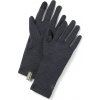 Smartwool Merino 250 glove charcoal heather