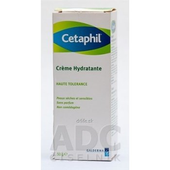 Cétaphil hydratačný krém 50 g od 9,99 € - Heureka.sk