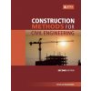 Construction methods for civil engineering (Errol van Amsterdam)(Brožovaná)