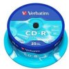 Verbatim VERBATIM CD-R 700MB, 52x, spindle 25 ks