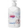 Prosavon scrub+dezinfekčný umývací prostriedok s dávkovačom 500 ml