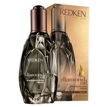 Redken Diamond Oil olej (Shatterproof Shine Intense) 100 ml