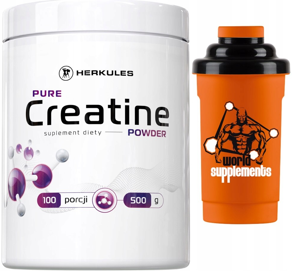 Herkules Creatine 500 g