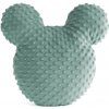 Vankúš Mickey mouse - Mentolový
