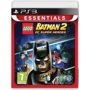 LEGO Batman 2: DC Super Heroes