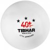 Míček Tibhar 40+ SYNTT NG *** (72 ks) - bílá -