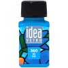 MAIMERI IDEA VETRO - Farby na sklo 360 - blue, 60 ml